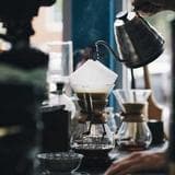 Eu amo café
